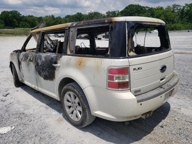Photo 3 from auction – 2009 FORD FLEX SE with VIN 2FMDK51C49BA20485