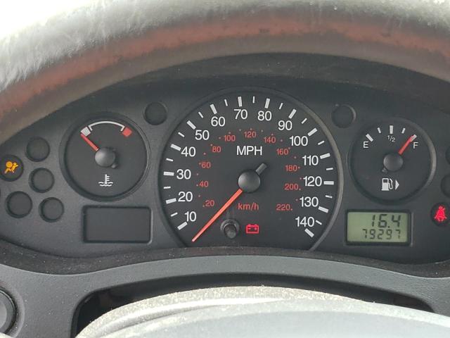 Photo 8 from auction – 2007 FORD FOCUS ZX4 with VIN 1FAFP34N07W300972