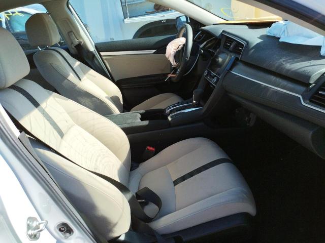 Photo 5 from auction – 2018 HONDA CIVIC EX with VIN 2HGFC2F75JH509498
