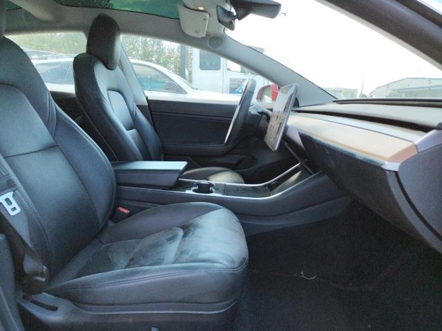 Photo 5 from auction – 2020 TESLA MODEL 3 with VIN 5YJ3E1EBXLF620326