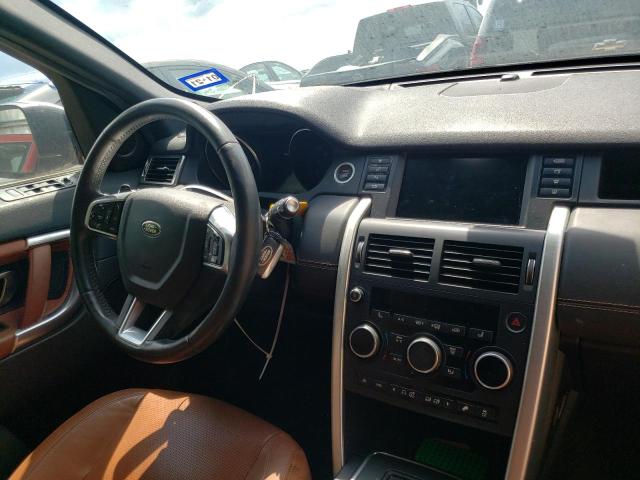 Photo 9 from auction – 2016 LAND ROVER DISCOVERY with VIN SALCT2BG1GH568210