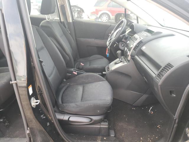 Photo 5 from auction – 2008 MAZDA 5 with VIN JM1CR293180321701