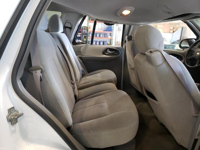 Photo 6 from auction – 2006 CHEVROLET TRAILBLAZE with VIN 1GNDT13S662150565