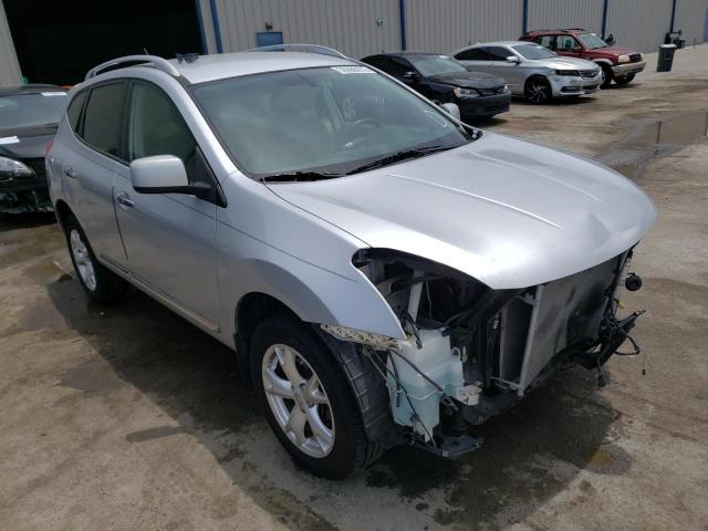 Photo 1 from auction – 2011 NISSAN ROGUE S with VIN JN8AS5MT0BW563196