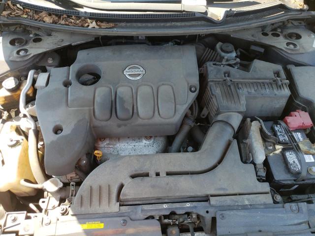 Photo 7 from auction – 2010 NISSAN ALTIMA BAS with VIN 1N4AL2AP6AN499612