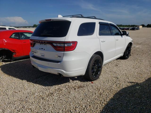 Photo 4 from auction – 2018 DODGE DURANGO R/ with VIN 1C4SDJCT7JC316021