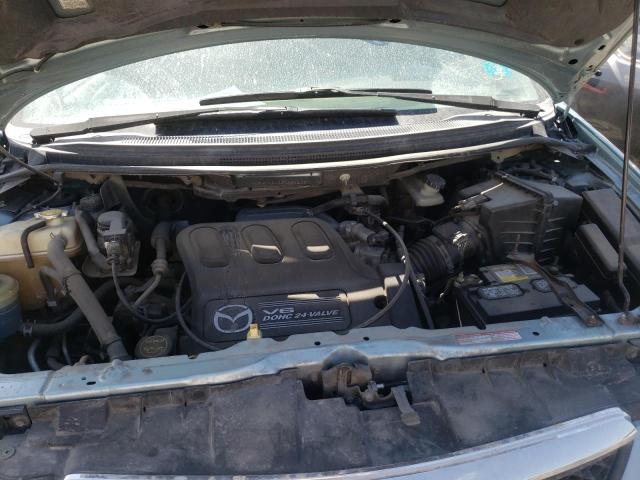 Photo 7 from auction – 2002 MAZDA MPV WAGON with VIN JM3LW28A020334222