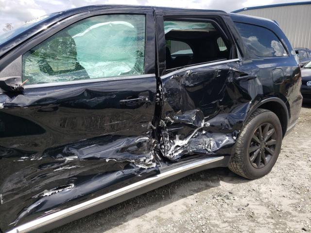 Photo 9 from auction – 2017 DODGE DURANGO SX with VIN 1C4RDHAG1HC896714