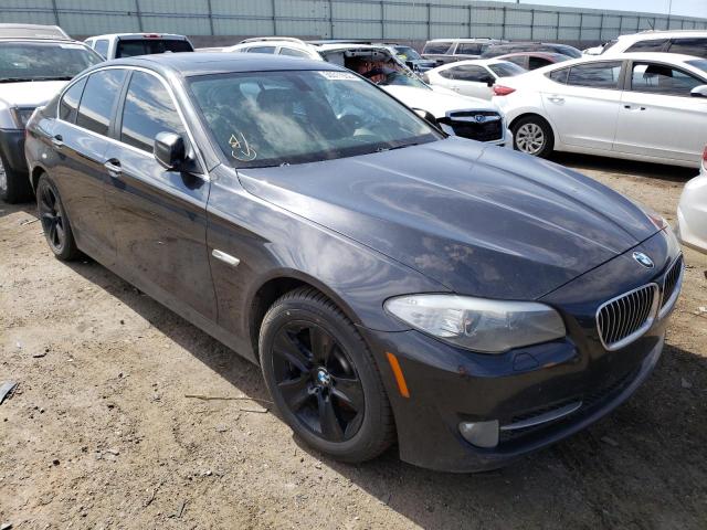 Photo 1 from auction – 2013 BMW 528 XI with VIN WBAXH5C50DDW12237