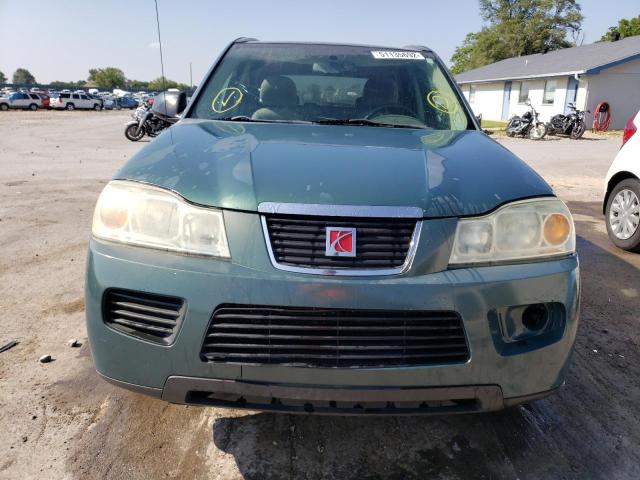 Photo 9 from auction – 2006 SATURN VUE with VIN 5GZCZ33D96S849610