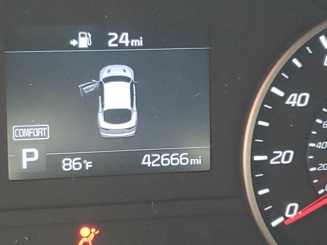Photo 8 from auction – 2018 KIA STINGER with VIN KNAE15LAXJ6016836