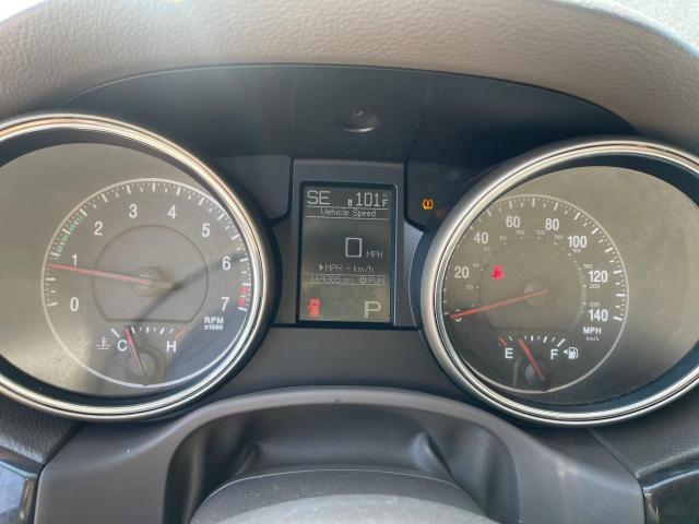 Photo 8 from auction – 2011 JEEP GRAND CHER with VIN 1J4RS4GGXBC573124