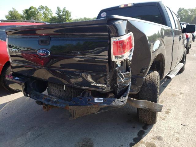 Photo 9 from auction – 2014 FORD F150 SUPER with VIN 1FTFX1EF0EFC66583