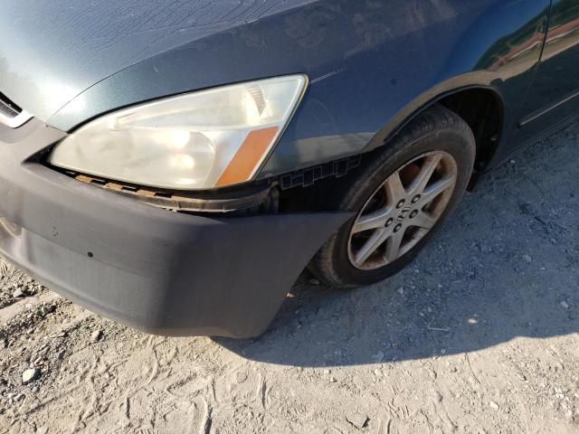 Photo 9 from auction – 2004 HONDA ACCORD EX with VIN 1HGCM66524A016337