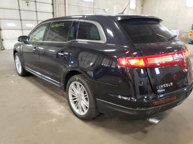 Photo 3 from auction – 2019 LINCOLN MKT with VIN 2LMHJ5AT8KBL04149