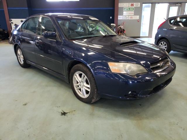 SUBARU LEGACY 2.5 2005 with VIN 4S3BL626457227842 - Photo from auction
