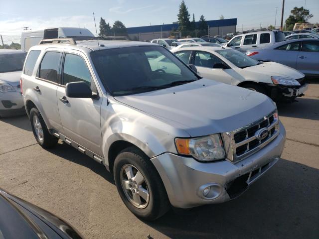 FORD ESCAPE XLT 2010 with VIN 1FMCU0D75AKB62670 - Photo from auction