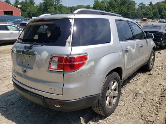 Photo 4 from auction – 2009 SATURN OUTLOOK XR with VIN 5GZEV23D89J217481