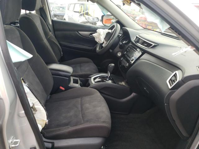 Photo 5 from auction – 2015 NISSAN ROGUE S with VIN KNMAT2MT0FP577204