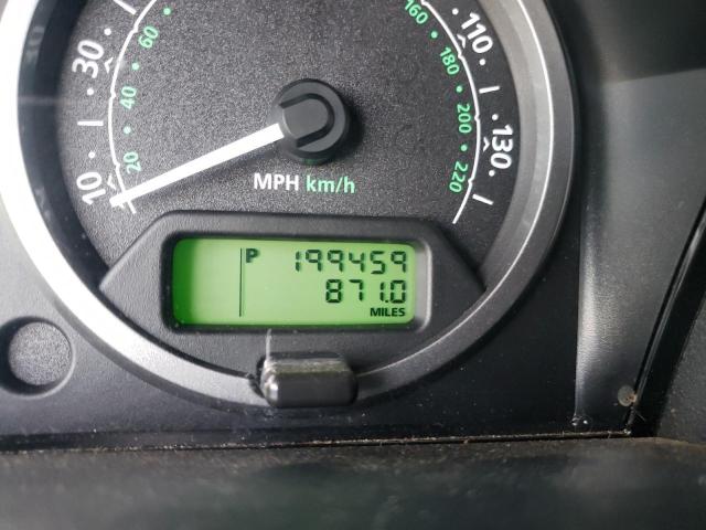 Photo 8 from auction – 2006 LAND ROVER RANGE ROVE with VIN SALSF254X6A950828