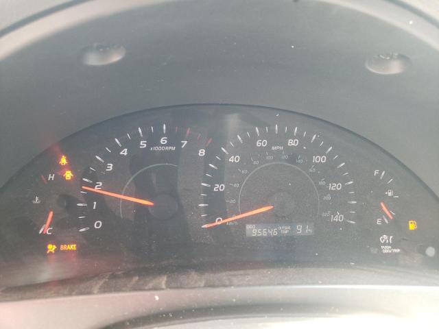 Photo 8 from auction – 2009 TOYOTA CAMRY with VIN 4T1BE46K29U877682