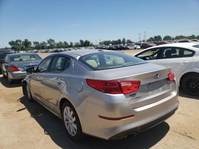 Photo 3 from auction – 2015 KIA OPTIMA LX with VIN 5XXGM4A72FG476666