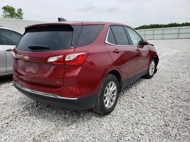 Photo 4 from auction – 2018 CHEVROLET EQUINOX LT with VIN 2GNAXJEV5J6346653