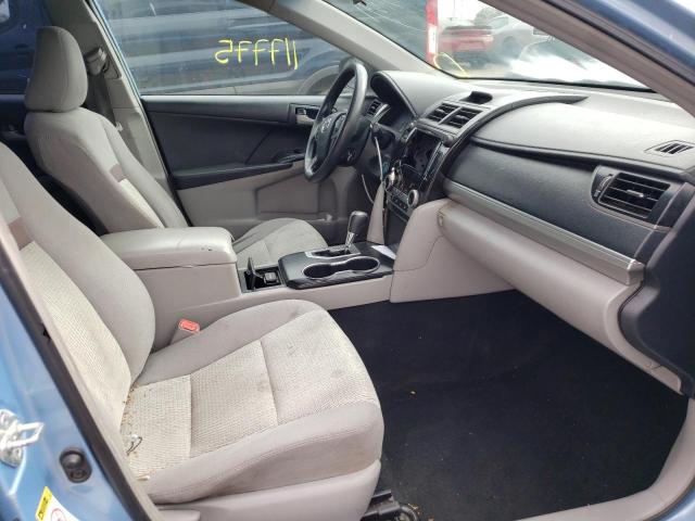Photo 5 from auction – 2012 TOYOTA CAMRY BASE with VIN 4T4BF1FK7CR236195