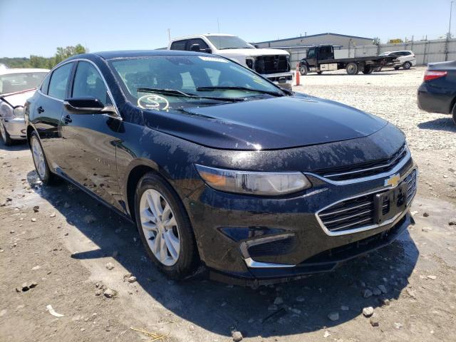 Photo 1 from auction – 2018 CHEVROLET MALIBU LT with VIN 1G1ZD5ST6JF261379