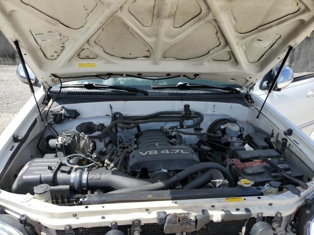 Photo 7 from auction – 2007 TOYOTA SEQUOIA LI with VIN 5TDZT38A27S293145