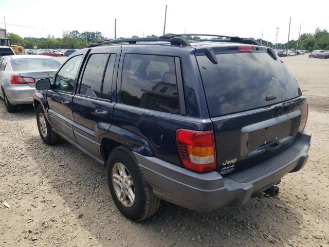 Photo 3 from auction – 2004 JEEP GRAND CHER with VIN 1J4GW48S74C383752