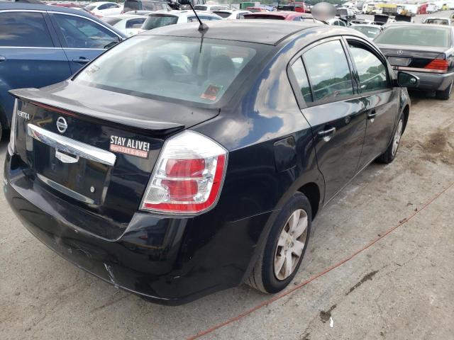 Photo 4 from auction – 2011 NISSAN SENTRA 2.0 with VIN 3N1AB6AP3BL675606