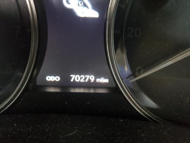 Photo 8 from auction – 2013 LEXUS GS 350 with VIN JTHCE1BL8D5008656