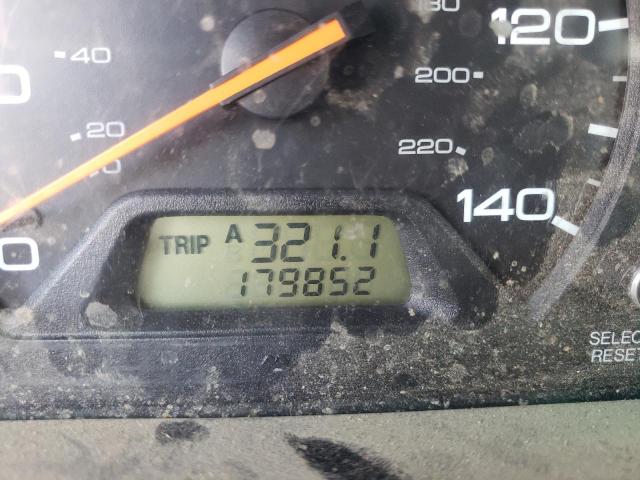 Photo 8 from auction – 2003 HONDA ODYSSEY EX with VIN 5FNRL18623B095745