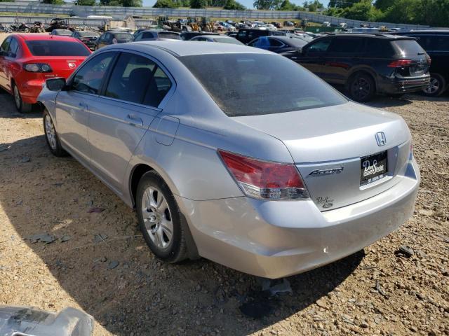 Photo 3 from auction – 2010 HONDA ACCORD LXP with VIN 1HGCP2F46AA001083