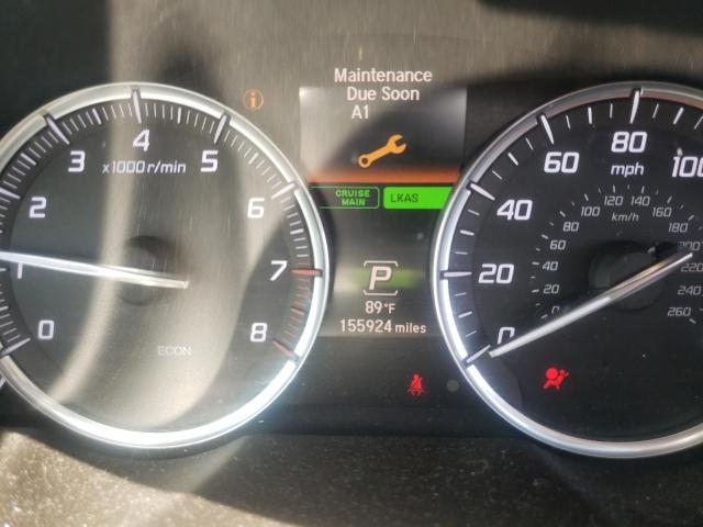 Photo 8 from auction – 2015 ACURA TLX TECH with VIN 19UUB1F5XFA023424