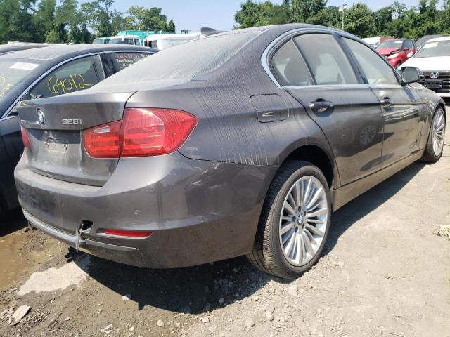 Photo 4 from auction – 2013 BMW 328 XI with VIN WBA3B3C52DJ976035