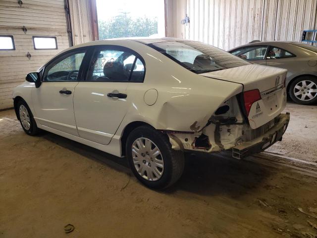 Photo 3 from auction – 2011 HONDA CIVIC VP with VIN 2HGFA1F31BH538222