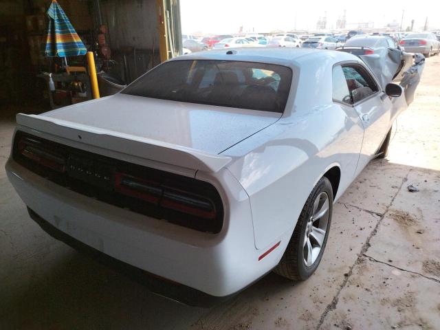 Photo 4 from auction – 2019 DODGE CHALLENGER with VIN 2C3CDZAG9KH662373