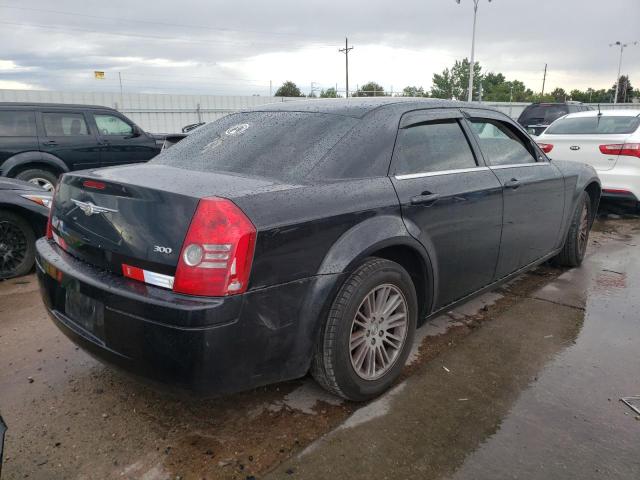 Photo 4 from auction – 2009 CHRYSLER 300 LX with VIN 2C3KA43D79H529874