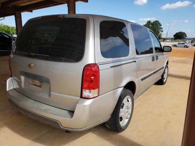 Photo 4 from auction – 2008 CHEVROLET UPLANDER L with VIN 1GNDV23W28D119811