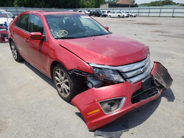 Photo 1 from auction – 2011 FORD FUSION SE with VIN 3FAHP0HA0BR216970