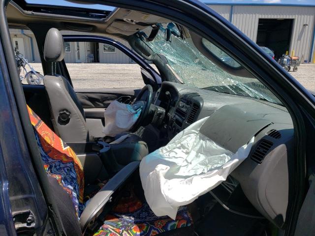 Photo 5 from auction – 2002 FORD ESCAPE XLT with VIN 1FMCU04162KA46472