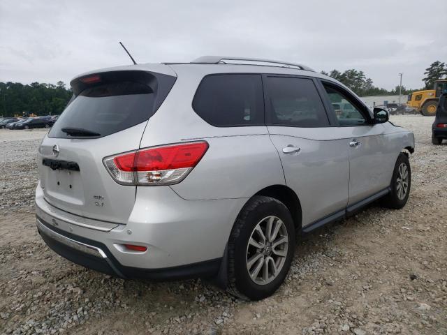 Photo 4 from auction – 2014 NISSAN PATHFINDER with VIN 5N1AR2MM5EC721550