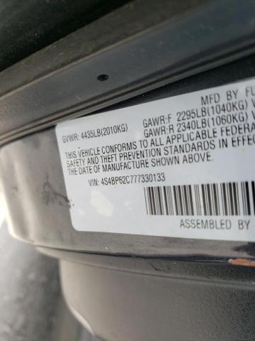 Photo 10 from auction – 2007 SUBARU OUTBACK OU with VIN 4S4BP62C777330133