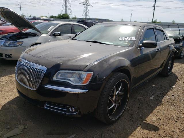 Photo 2 from auction – 2013 CHRYSLER 300 with VIN 2C3CCARG2DH513802