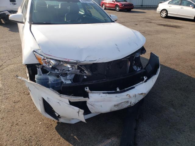 Photo 9 from auction – 2012 TOYOTA CAMRY BASE with VIN 4T1BF1FK5CU512559