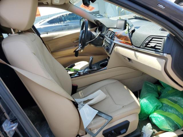 Photo 5 from auction – 2014 BMW 328 XI with VIN WBA3B3C5XEJ981338
