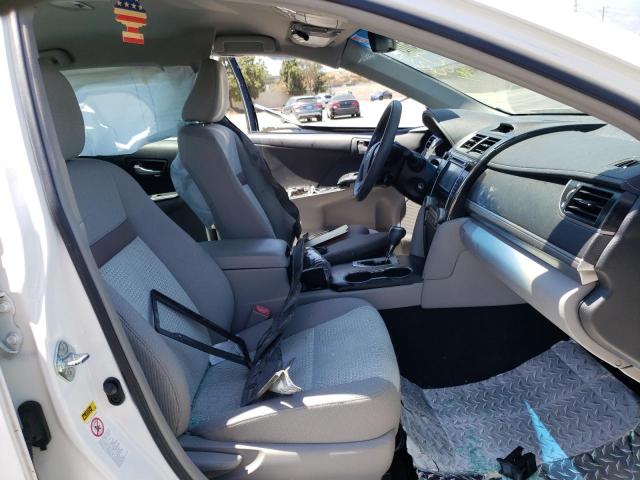 Photo 5 from auction – 2012 TOYOTA CAMRY BASE with VIN 4T1BF1FK8CU521093