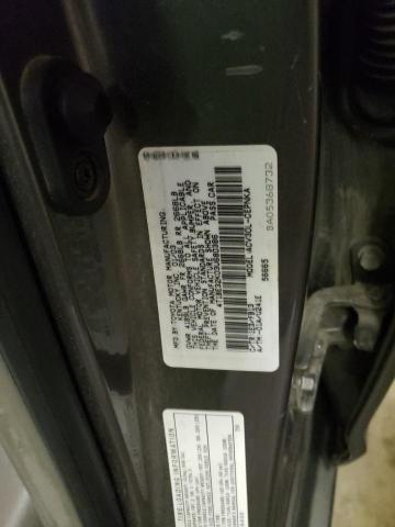 Photo 10 from auction – 2003 TOYOTA CAMRY LE with VIN 4T1BE32K03U680386